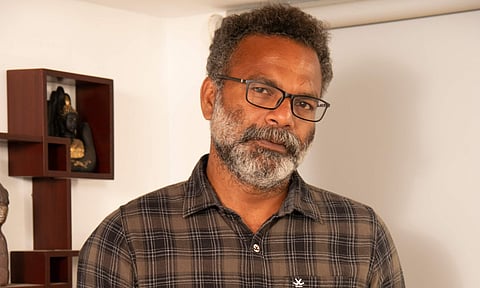 Vijai Murugan: The sets of Iravin Nizhal were actors in a way