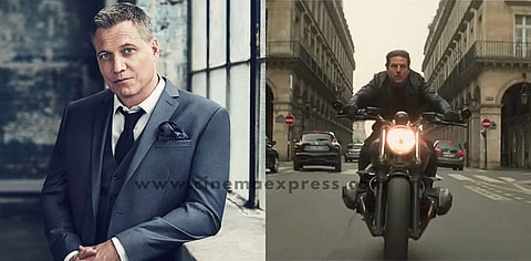 Mindhunter star Holt McCallany on board Mission: Impossible - Dead Reckoning