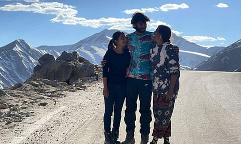 Halitha Shameem pens a note of gratitude on the completion of Minmini
