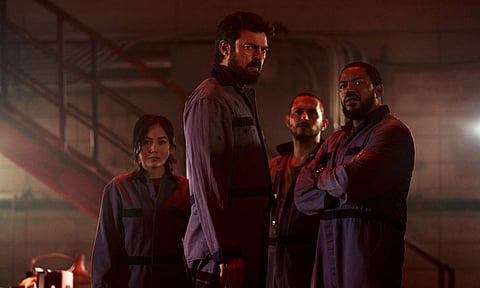 The Boys Season 3