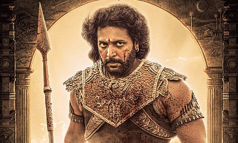 Jayam Ravi as Ponniyin Selvan