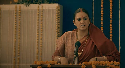 Maharani season 2 trailer out: Huma Qureshi rules a new Bihar
