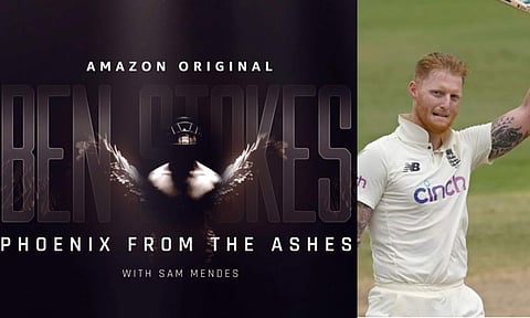 Ben Stokes Documentary