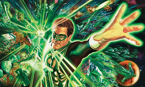 Warner Bros chooses to go ahead with Green Lantern series amid Batgirl cancellation