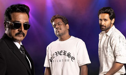 First single for Paramporul, composed by Yuvan Shankar Raja, to release tomorrow