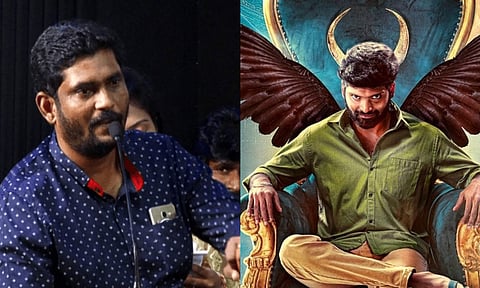 Jiivi 2: Suresh Kamatchi reveals why he opted for a direct OTT release 