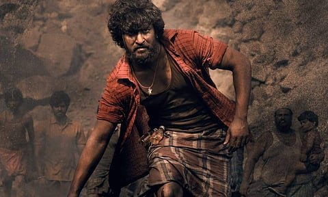 Shooting of Nani's Dasara to resume on Thursday