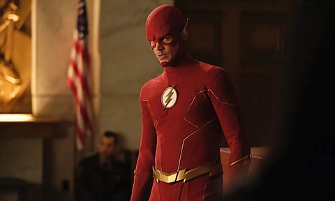 CW’s The Flash to end with season 9