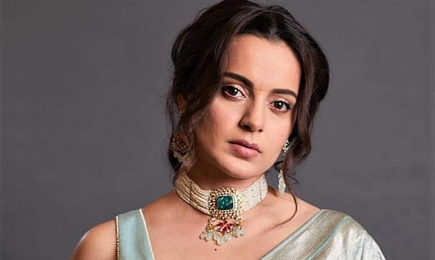 Kangana Ranaut to sue Filmfare awards for nominating her for Thalaivii