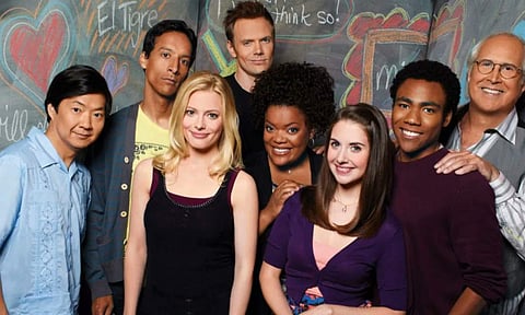 Dan Harmon confirms Community movie is in the works