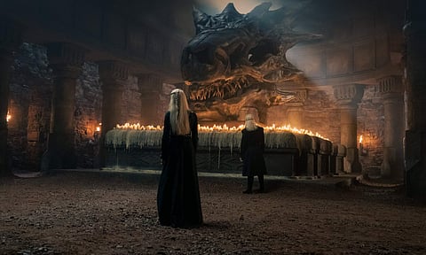 HBO renews House of the Dragon for season 2 
