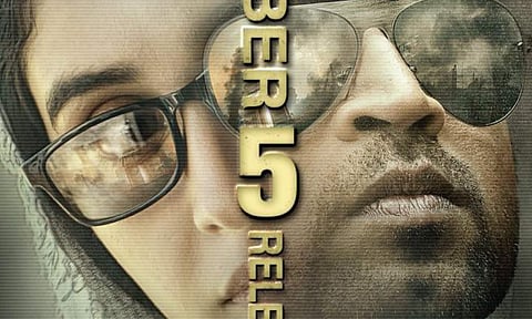 Arun Vijay's Borrder gets a release date 