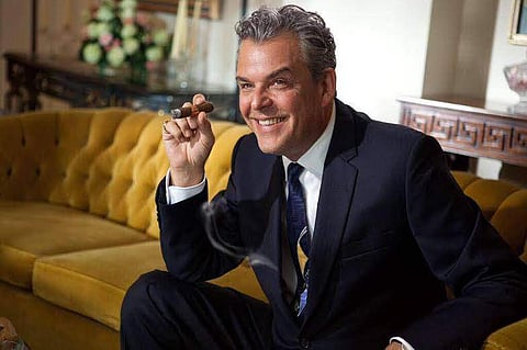 Danny Huston joins the reboot of The Crow 