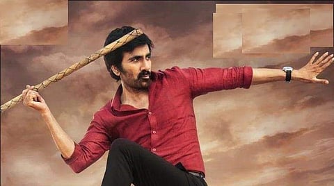 Ravi Teja's Ramarao On Duty to stream on SonyLIV