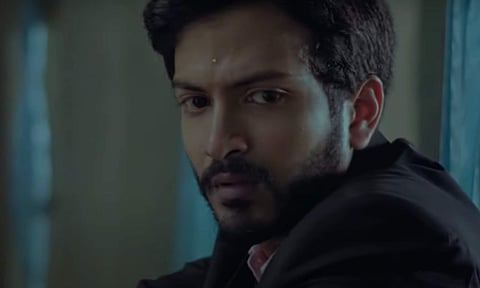 Trailer of Bangladeshi series Six out 