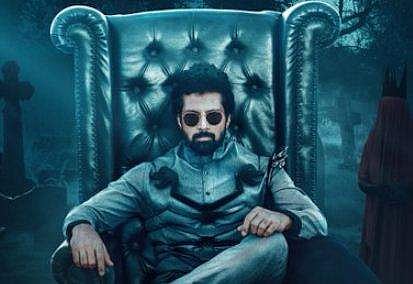 Santhosh Prathap's next titled Dear Death