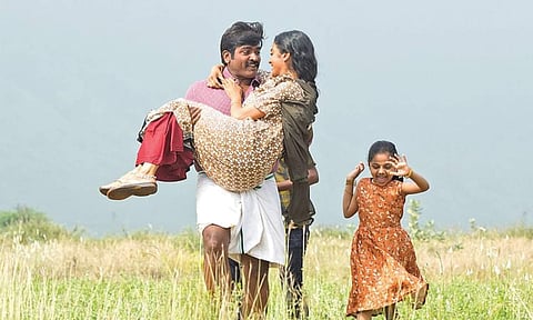 Maamanithan bags gold medal in Tokyo Film Awards