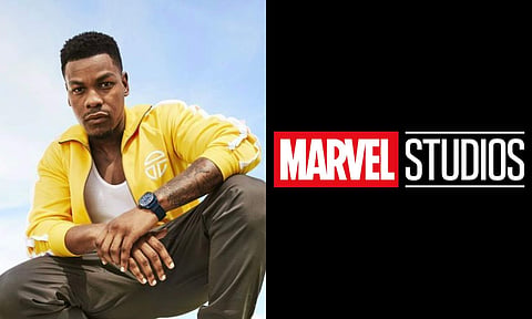 John Boyega denies rumours of joining Marvel Cinematic Universe