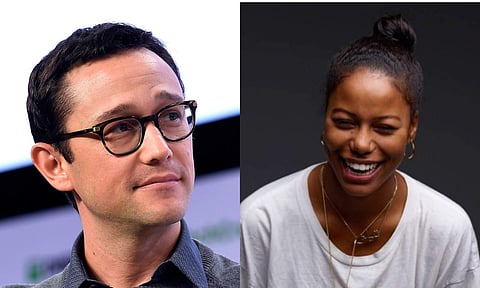 Joseph Gordon-Levitt and  Taylour Paige