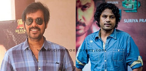 Jeevan and Natty team up for Bakrid director's next 