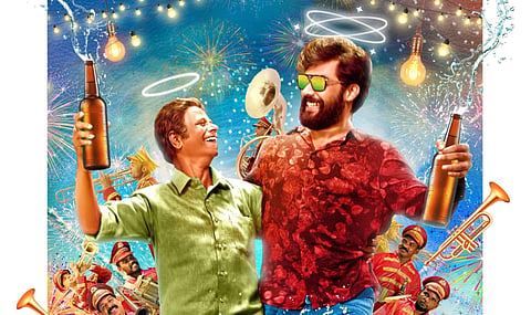 Anandam Paramanandam: First look of Sharafudeen-Indrans' new film out