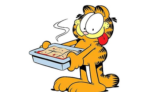 Garfield movie to release in 2024