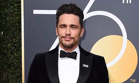 James Franco