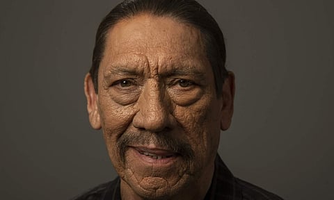 Danny Trejo to star in Philippines-set historical epic 1521