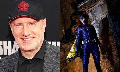 Kevin Feige sends a supportive message to Batgirl directors post cancellation