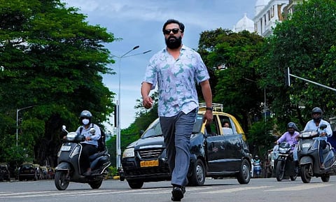Shoot resumes for Dileep's Voice of Sathyanathan