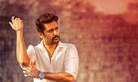 Nithiin's Macherla Niyojakavargam's censored with U/A