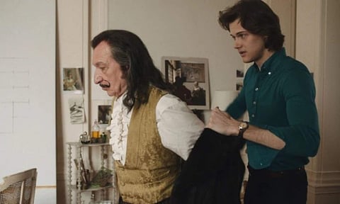 Ben Kingsley’s Salvador Dali biopic to close TIFF