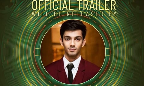  Anirudh to release the first official trailer for Kanam 