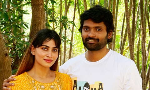 Vetri and Shivani Narayanan team up for Iravu