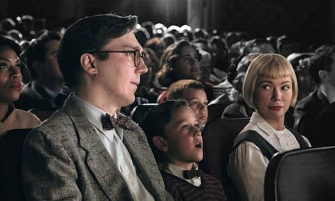 Trailer out for Steven Spielberg’s semi-autobiographical The Fabelmans