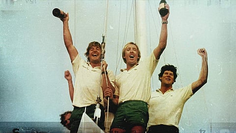 Untold - The Race of the Century Documentary Documentary Review: An empathetic triumph