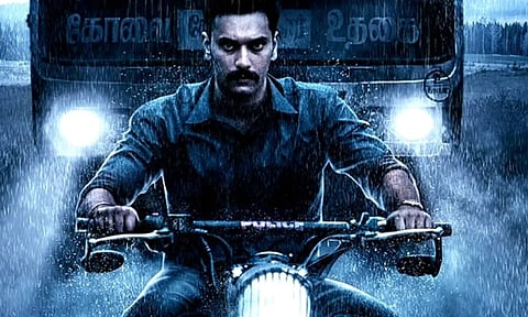 Diary to premiere on Aha Tamil soon 