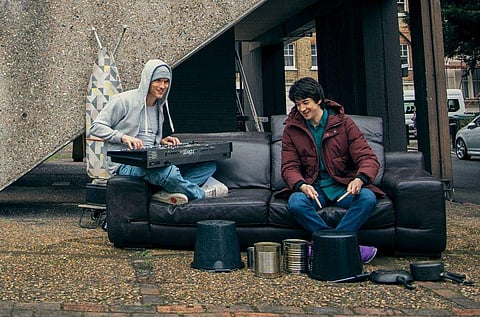 I Used to Be Famous Movie Review: Brilliant music in an earnest film dealing with fame and second chances