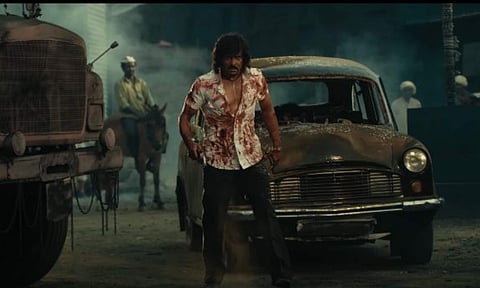 Kabzaa teaser screengrab