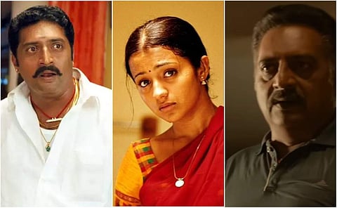 When Dhanalakshmi smiled at Muthupandi: The worlds of Thiruchitrambalam and Ghilli collide