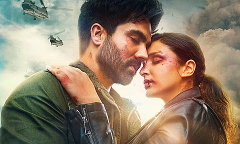 Parineeti Chopra and Harrdy Sandhu’s Code Name: Tiranga to release on this date