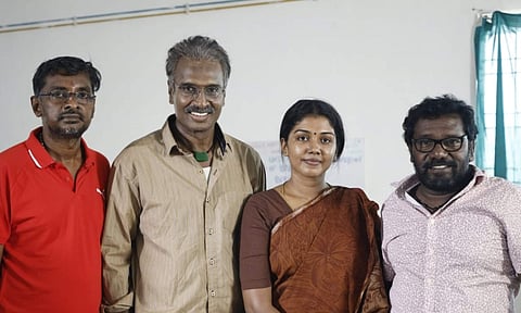 Karunaas: Just like Sethu and Kadhal, people will also remember Aadhaar