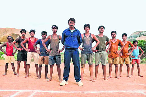 Tharun Kishore Sudhir: A chance in films can give celebrity kids recognition, not a ticket to success
