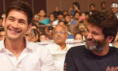 First schedule of Mahesh Babu's SSMB28 wrapped up