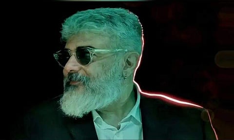 First look and title of Ajith-H Vinoth's AK61 to be out today