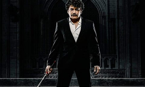 Nagarjuna's The Ghost certified U/A