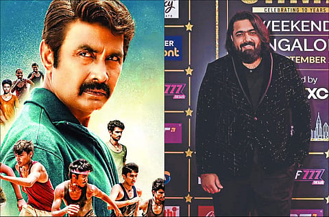 Tharun Kishore Sudhir: Business can’t be the only factor to judge a film like Guru Shishyaru