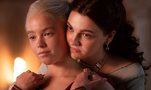 House of the Dragon: Younger versions of Rhaenyra and Alicent won’t be a part of season 2