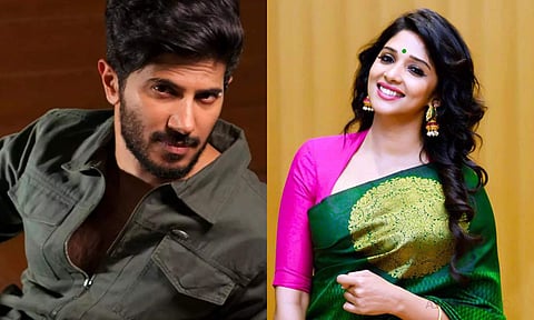 Nyla Usha joins Dulquer Salmaan in King of Kotha
