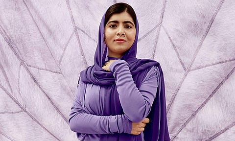 Malala calls out Hollywood for industry's scarce Muslim representation